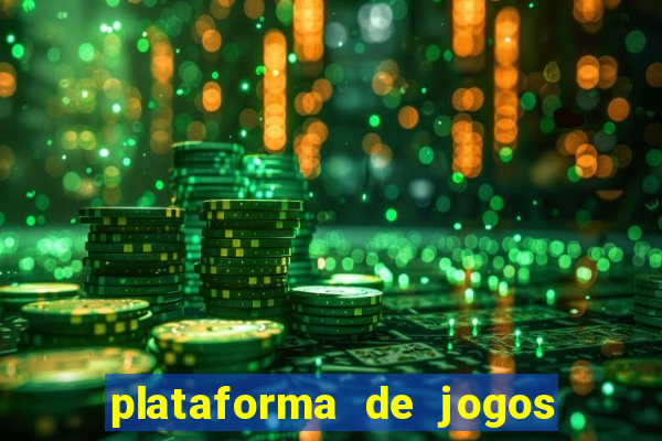 plataforma de jogos internacional bet